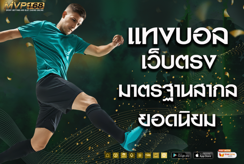 แทงบอล เว็บตรง
